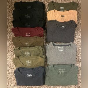 Men’s Large T-Shirt Bundle